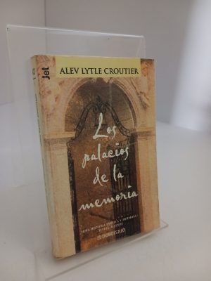 Portada de Los palacios de la memoria