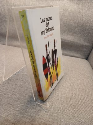 Las minas del rey Salomón