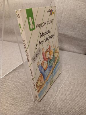 Marieta y Los Vikingos