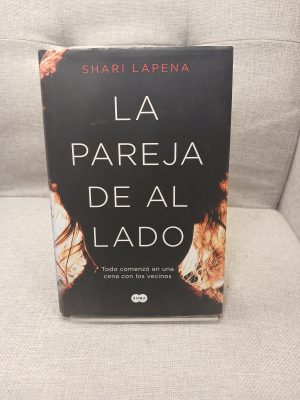 La pareja de al lado