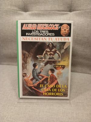 El Caso de la casa de los horrores
