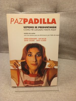 Ustedes se preguntarán cómo he llegado hasta aquí