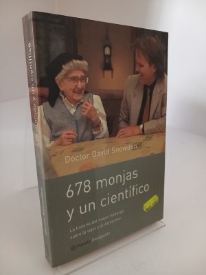 678 monjas y un científico