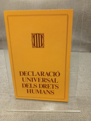 Declaració Universal dels Drets Humans
