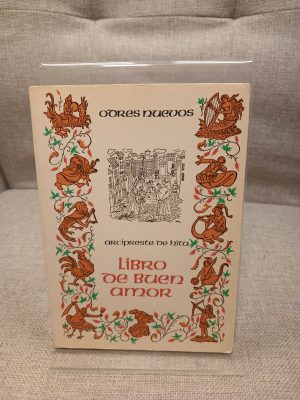 Libro de buen amor ; Texto integro en version de