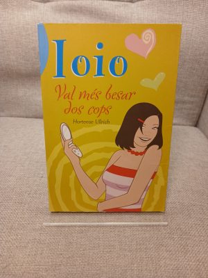 Portada de Val més besar dos cops