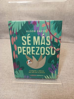 Sé más perezoso