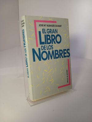 El gran libro de los nombres