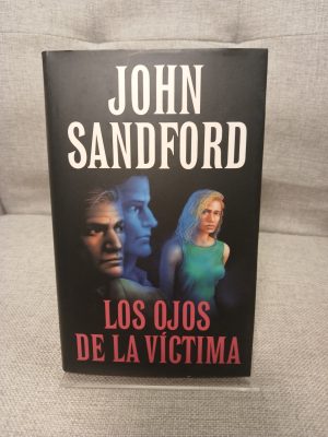 Los ojos de la víctima