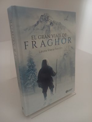 Portada de El gran viaje de Fraghor