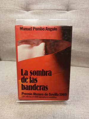 La sombra de las banderas novela