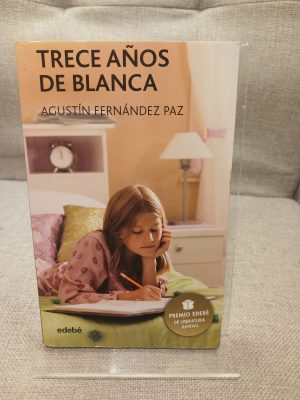 Trece años de Blanca: 50