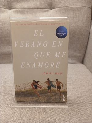 El verano en que me enamoré