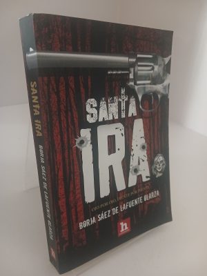 Santa Ira (Spanish Edition)