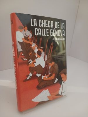 Portada de La checa de la calle Génova