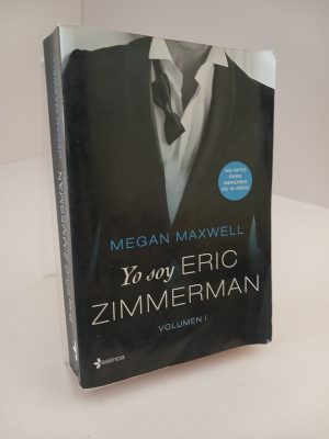 Yo soy Eric Zimmerman 1