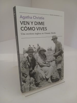 Portada de Ven y dime cómo vives