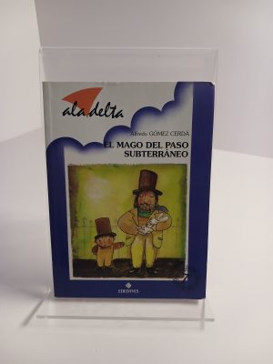 El mago del paso subterráneo