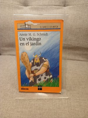 Un vikingo en el jardín