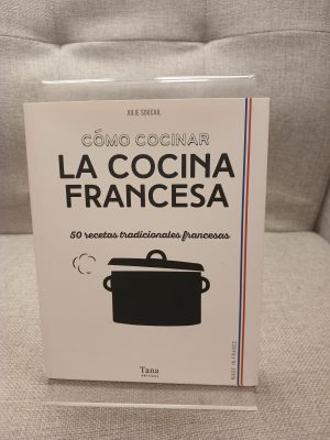 Como cocinar la cocina francesa
