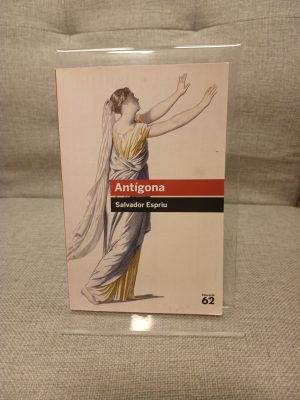 Antígona: Inclou recurs digital