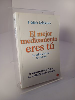 El Mejor medicamento eres tú la salud está en tus manos