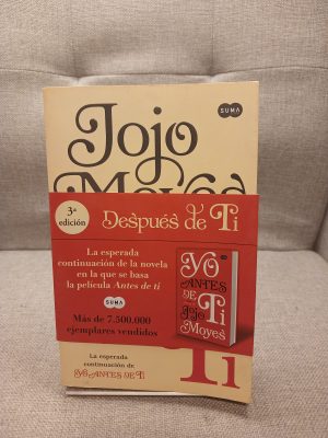 Después de ti: 2
