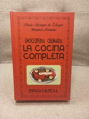 La cocina completa