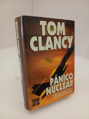 Portada de Panico Nuclear
