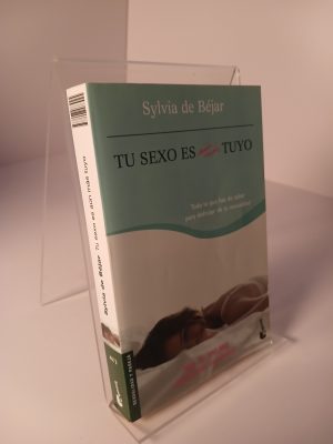 Tu sexo es aún más tuyo