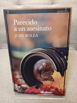 Parecido a un asesinato