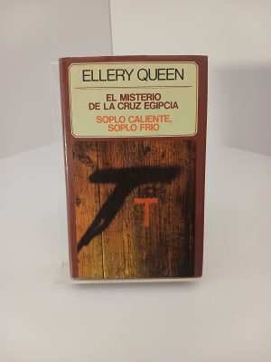 El Misterio de la cruz egipcia Soplo caliente, soplo frío