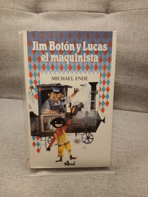Jim Botón y Lucas el maquinista
