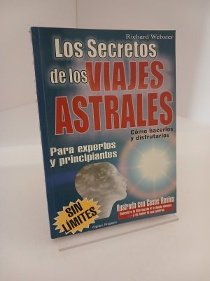 Portada de Viajes astrales