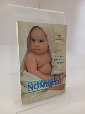 El libro de los nombres