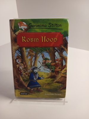 Robin Hood: grandes historias