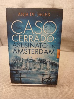 Caso cerrado asesinato en Ámsterdam