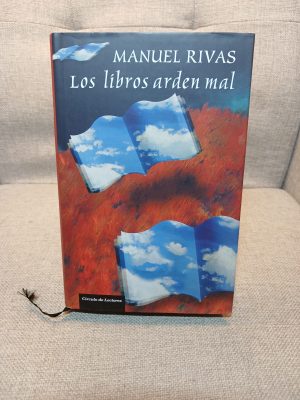 Los Libros arden mal