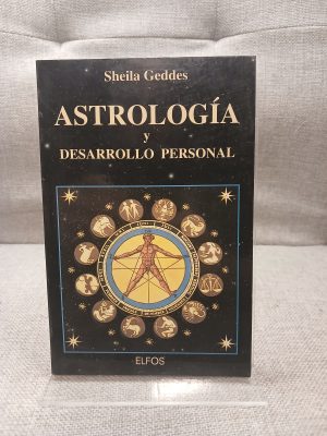 ASTROLOGIA Y DESARROLLO PERSO (SIN COLECCION)