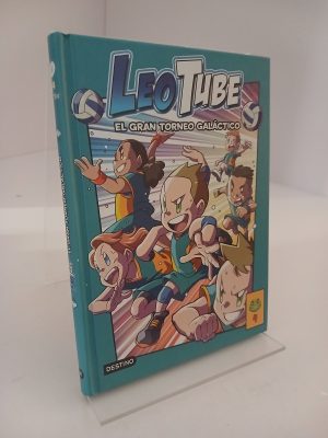 LeoTube 4. El Gran Torneo Galáctico