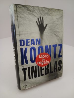 Portada de Tinieblas / Seize the Night (Spanish Edition)