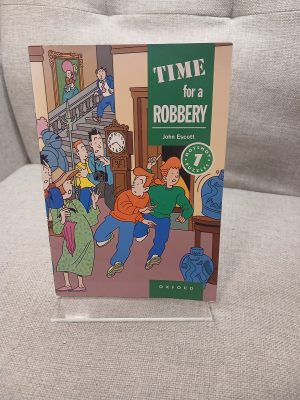 Time for a Robbery
