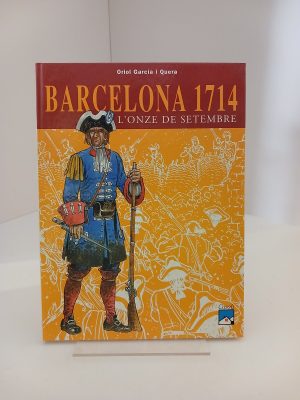 Barcelona 1714 l'onze de setembre