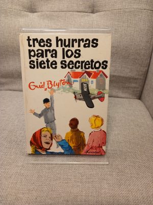 Tres hurras para los siete secretos