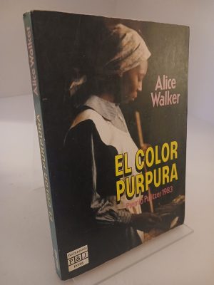 El color púrpura