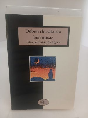 Portada de Deben de saberlo las musas