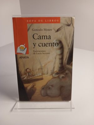 Cama y cuento