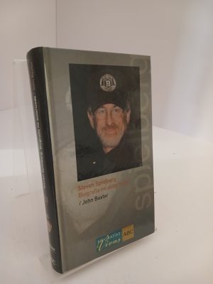 Steven Spielberg biografía no autorizada