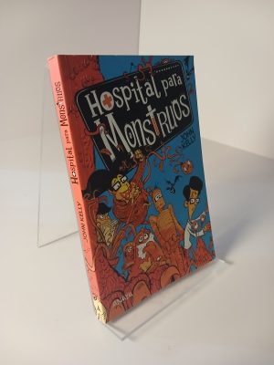 Hospital para monstruos