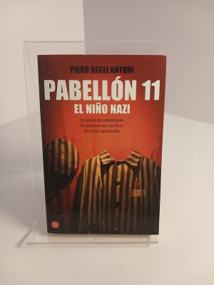 Pabellón 11. el niño Nazi